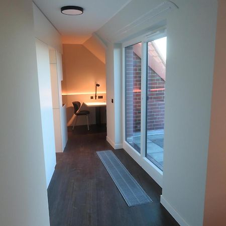 Hotelapartment Meerlust Cuxhaven Eksteriør billede
