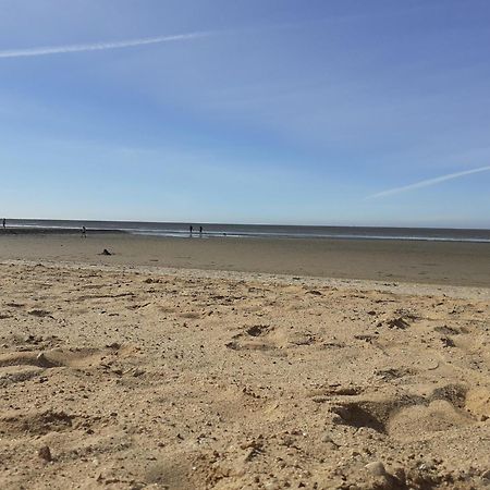 Hotelapartment Meerlust Cuxhaven Eksteriør billede