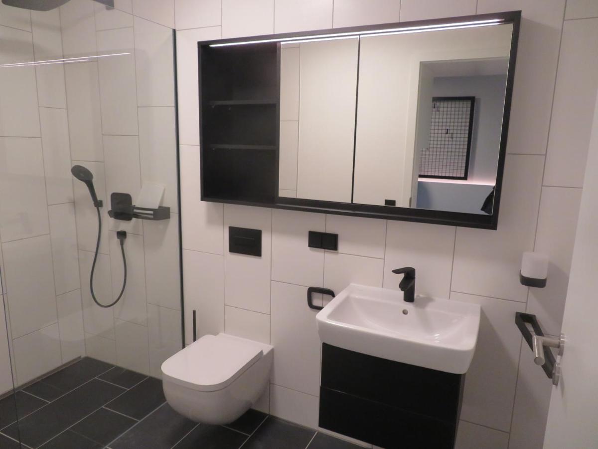 Hotelapartment Meerlust Cuxhaven Eksteriør billede