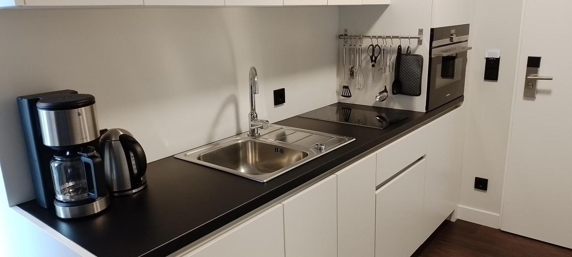 Hotelapartment Meerlust Cuxhaven Eksteriør billede