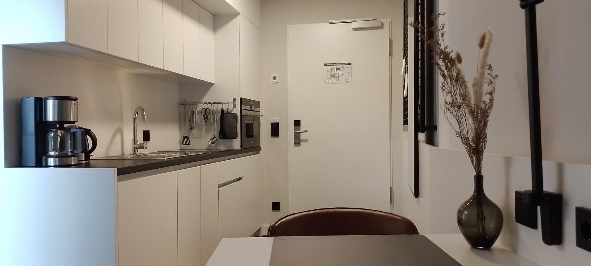 Hotelapartment Meerlust Cuxhaven Eksteriør billede